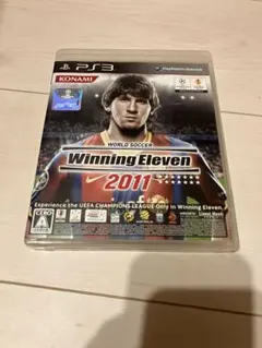 ワールドサッカーウイニングイレブン2011