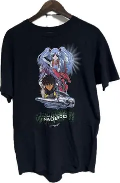 機動戦艦ナデシコ オールドCOSPA Tシャツ ホワイト XL - メルカリ