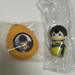 ハイキュー 影山飛雄 ガチャ セット