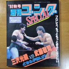 畑山隆則×コウジ有沢 戦パンフレット - メルカリ
