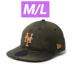 M/L New Era 9THIRTY メッツ min-nano GORO