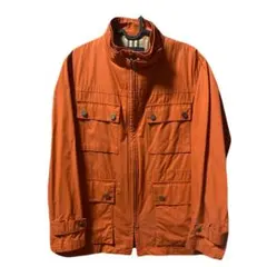 BURBERRY LONDON ライナーベスト付きジップアップブルゾンのサムネイル