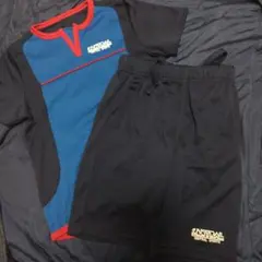 CENTRAL SPORTS スポーツウェアセット