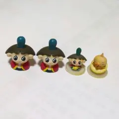 おじゃる丸 アニメ フィギュア ストラップ グッズ レア 平成 レトロ 昔