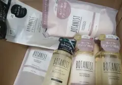 BOTANIST ボタニカル シャンプー トリートメント ボディソープのサムネイル