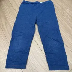 ユニクロ　七分丈レギンス　130cm