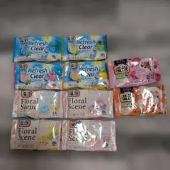 アース製薬 温泡 各種10個セットのサムネイル