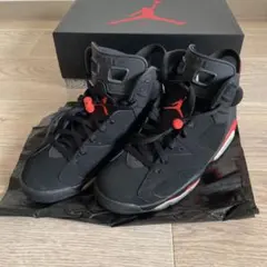 Nike Air Jordan 6 インフラレッド 26cm