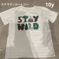 ステラマッカートニーキッズ Tシャツのサムネイル
