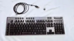【ジャンク】Logicool G913 フルサイズ （タクタイル/茶軸）のサムネイル
