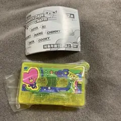 BT21 カセットテープ チャーム TATA ガチャガチャ