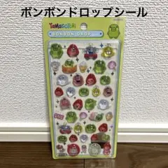 【新品未開封】ボンボンドロップシール/正規品　たまごっち/くちぱっち