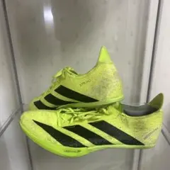 adidasアディゼロ プライム SP 3 陸上スパイク27cm！土日限定価格