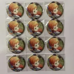 鬼滅の刃 缶バッジ 我妻善逸 10点セット AGF 2021 - メルカリ