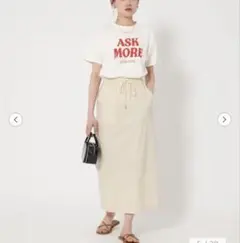 UNITED ARROWS BALMY DAYS【別注】プリントTシャツ