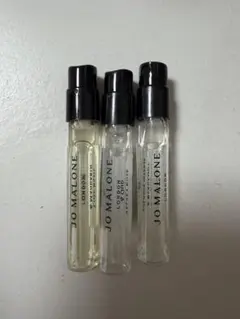 JO MALONE 香水サンプル 3本セット
