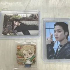 BTSジミントレカ