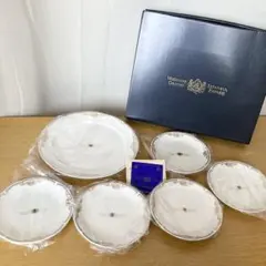 オードブルセット　食器セット　取り皿　ケーキ皿　ホテルライク　高級のサムネイル