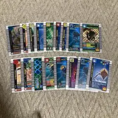 九*条様 ムシキングまとめ売り22枚 甲虫王者ムシキング ムシキング