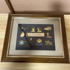 千と千尋の神隠し ピンバッジセット