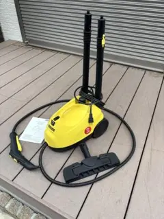【新品・未使用】 KARCHER SC 1020 ケルヒャー スチームクリーナー SC1020｜KARCHER(ケルヒャー) ケルヒャー【蒸気で除菌】 家庭用