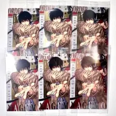 終末のワルキューレ コミックゼノン 特典 クリアファイル - メルカリ