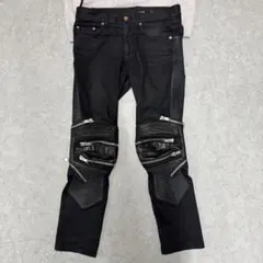 2026年最新】saint laurent バイカー パンツの人気アイテム - メルカリ