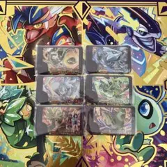 ポケモンフレンダ第4弾 スーパートレジャー