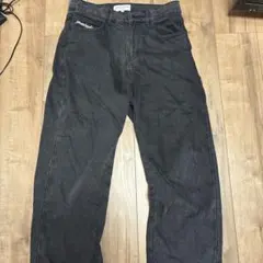 YARDSALE ヤードセール デニム スケーター y2k swag y2k - メルカリ
