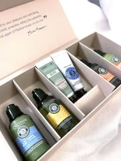 【未開封】L'OCCITANE ギフトボックス 5点セット