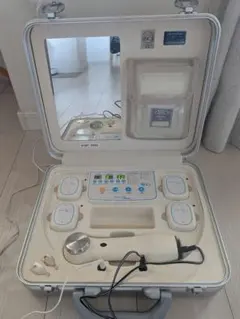 ガラシャ スリムクイーン スーパーパワーソニック 美顔器 顔用 体用