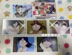 忍たま スイパラ 特典 ステッカー