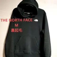 THE NORTH FACE ザ・ノース・フェイス フリースパーカー 裏起毛黒
