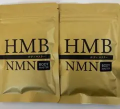 BODY MASTER HMB NMN 2袋セットのサムネイル