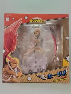 僕のヒーローアカデミア コトブキヤ　ARTFX J ホークス　フィギュア 特典付