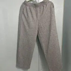 UNIQLO Cグレー スウェットパンツ