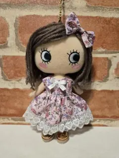ハッピードール イルメール イーマリーちゃんハンドメイド ワンピース