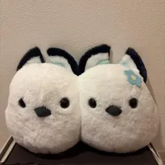 シマエナガよりそいツイン　BIGぬいぐるみ