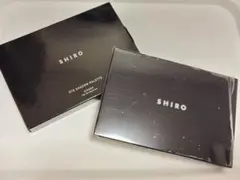 【新品未使用】SHIRO ジンジャーアイシャドウパレット　9A01のサムネイル