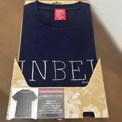 ハブボックス　ジンベイザメ Tシャツ ネイビー　XSのサムネイル
