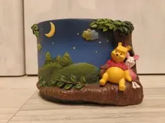 新品【ディズニー】ミッキー、ミニー、プルートたちの植木鉢✨小物入れ