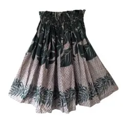 【色柄良！】フラダンス衣装　パウスカート　フラダンス　スカート