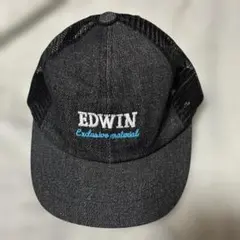 EDWIN 子供用　キャップ　52㎝のサムネイル