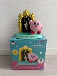 星のカービィ　一番くじ