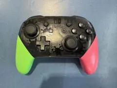 Nintendo Switch Proコントローラー　プロコン　純正