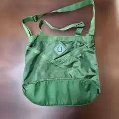 Coleman ショルダーバッグ グリーン