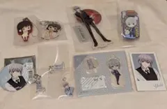フルーツバスケット ポップアップストア 草摩夾 アクスタセット - メルカリ