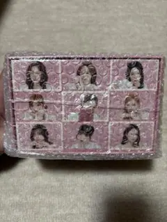 NiziU 『New Emotion』WithU限定盤9形態 トレカ入り