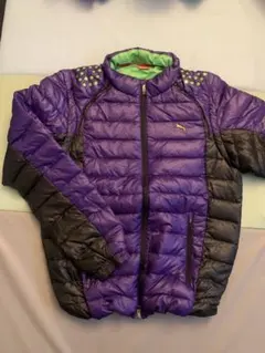 b*6様 新品未使用 PUMA 2WAY ダウンジャケット L