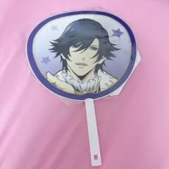 マジLOVEキングダム　うたプリ　一ノ瀬トキヤ　ビッグうちわ　セガ　SEGA